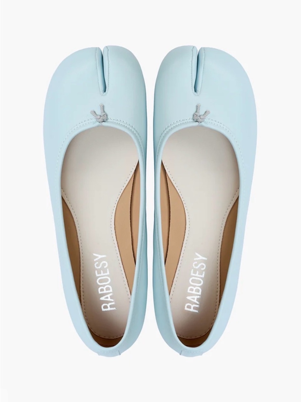 TABI BALLET FLATS